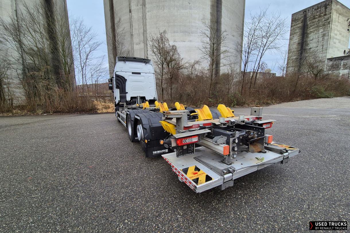 Renault Trucks T 480