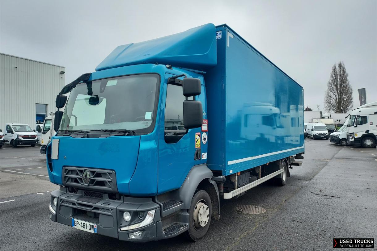 Renault Trucks D Cab 2.1 210