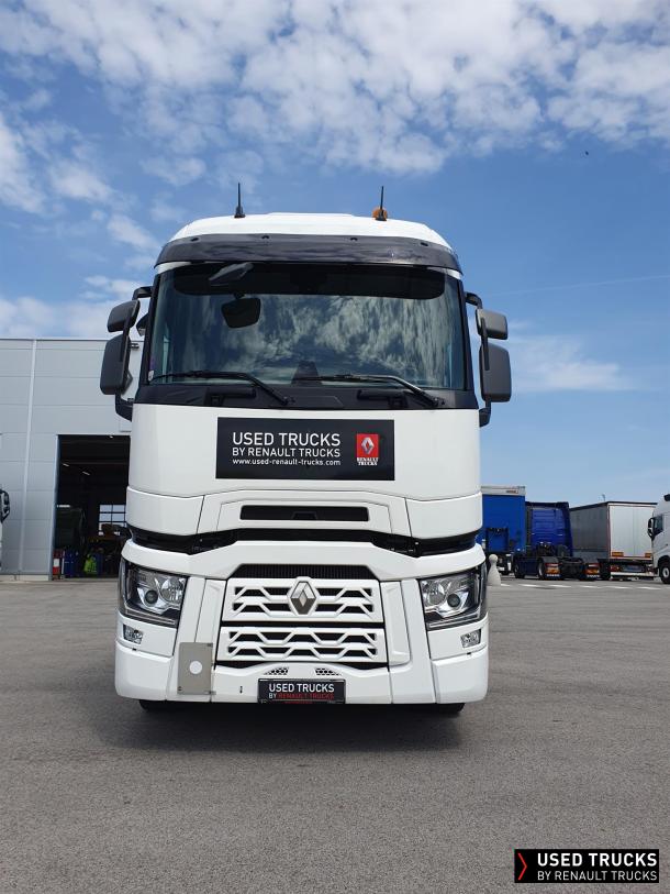 Renault Trucks T High 480 No offer