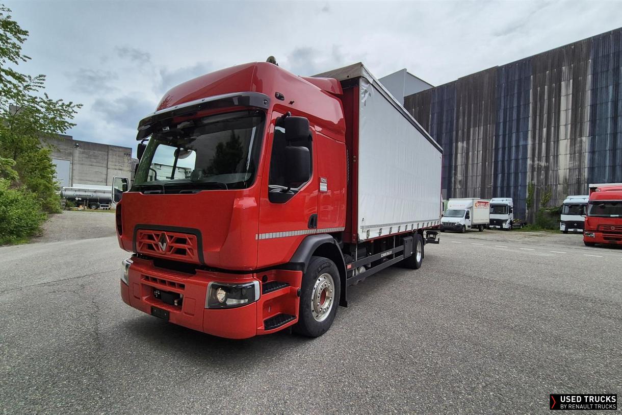 Renault Trucks D Wide 320 No offer