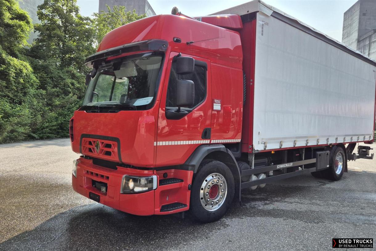 Renault Trucks D Wide 320 No offer