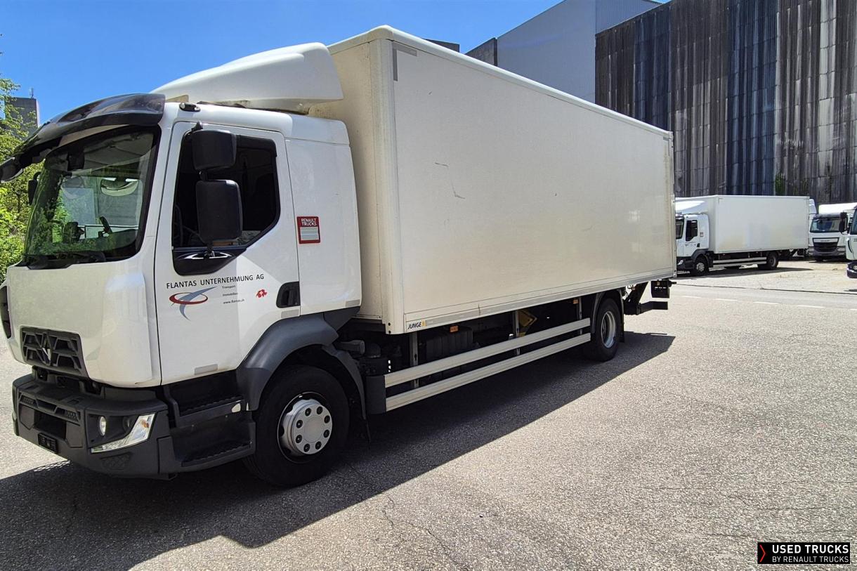 Renault Trucks D Cab 2.1 250 No offer