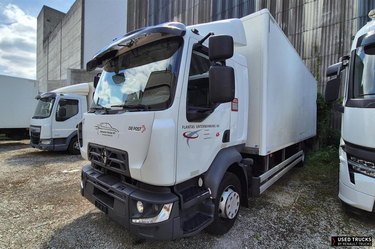 Renault Trucks D Cab 2.1 280 No offer