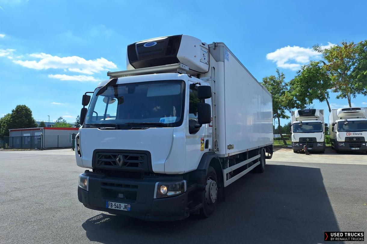 Renault Trucks D Wide 320 No offer