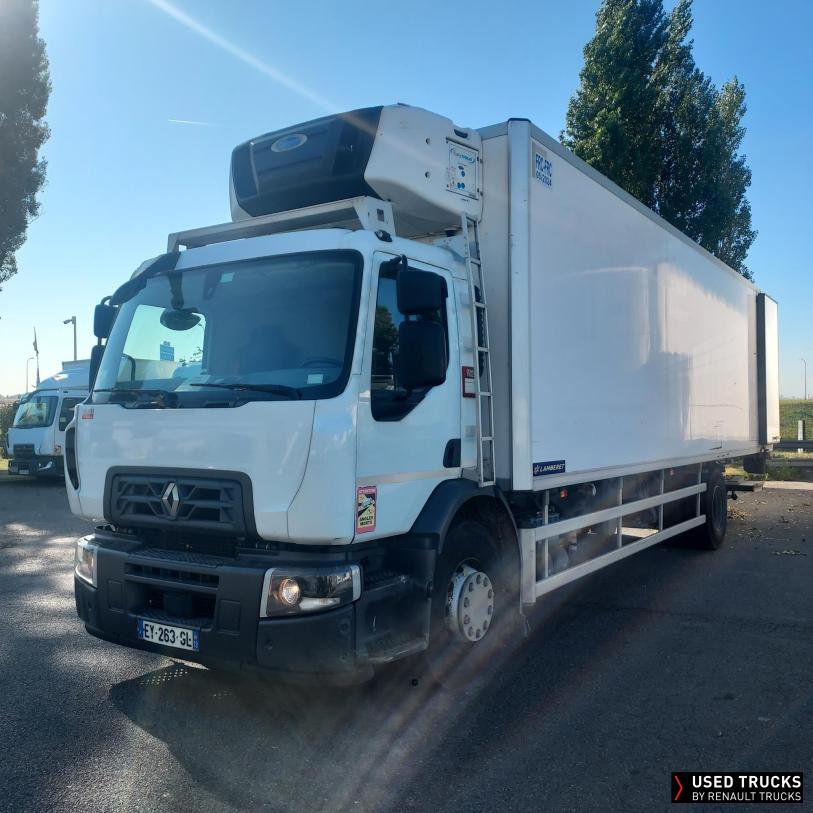 Renault Trucks D Wide 280 Expertisé