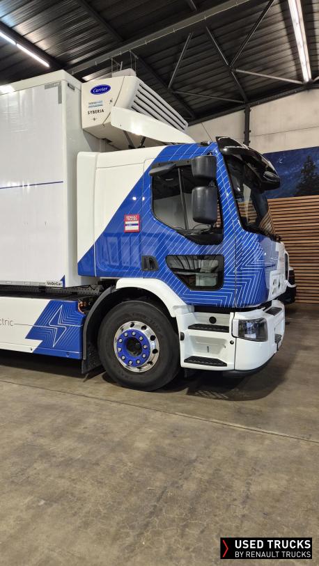 Renault Trucks D Wide Z.E. 