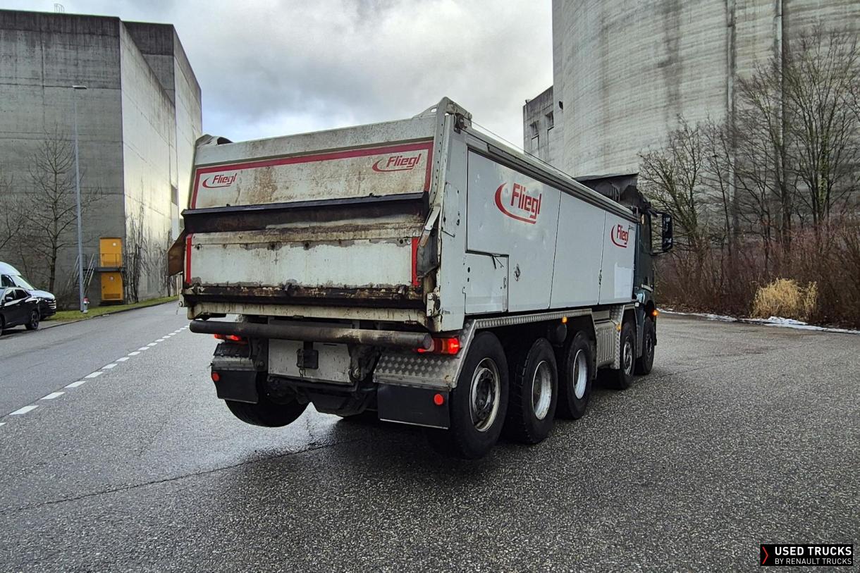 Mercedes-Benz Actros 510