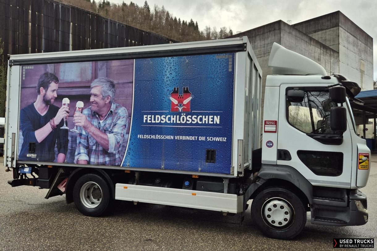 Renault Trucks D Cab 2.1 280