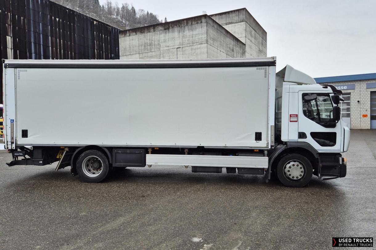 Renault Trucks D Wide 320