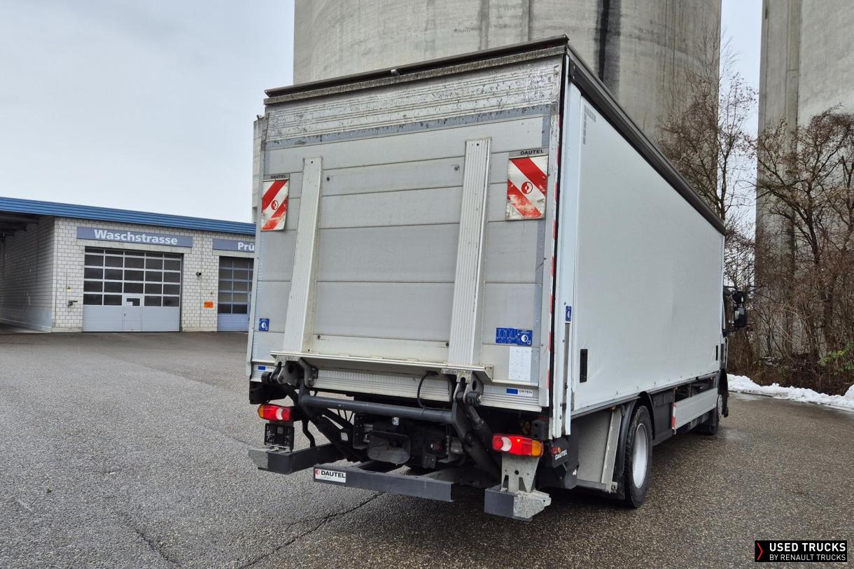 Renault Trucks D Wide 320