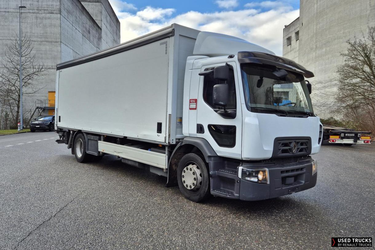 Renault Trucks D Wide 320