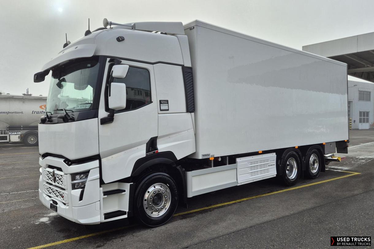 Renault Trucks T 480 No offer