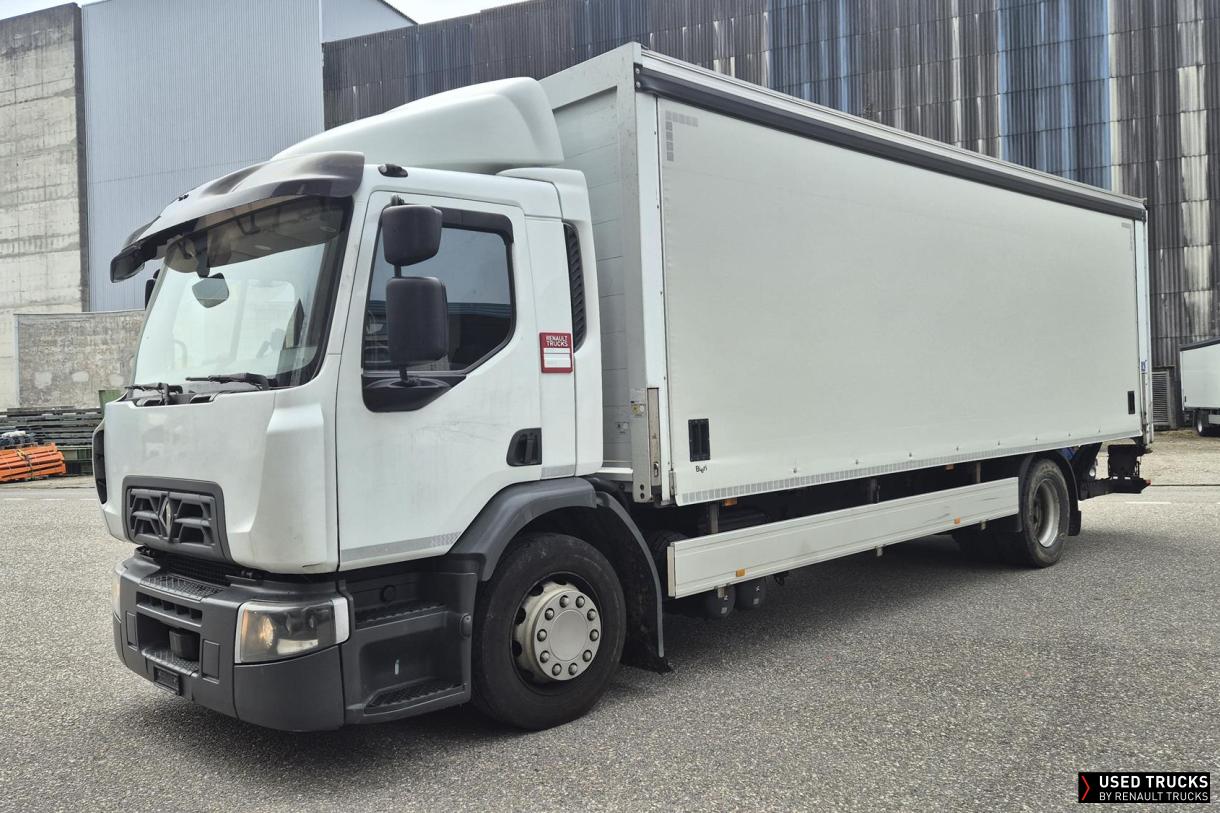 Renault Trucks D Wide 320