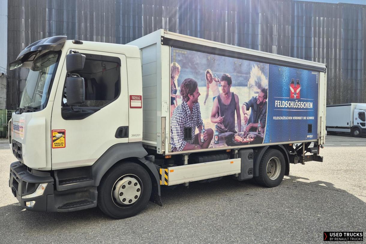 Renault Trucks D Cab 2.1 280