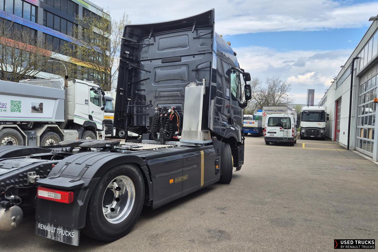 Renault Trucks T ETECH 
