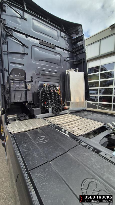 Renault Trucks T ETECH 