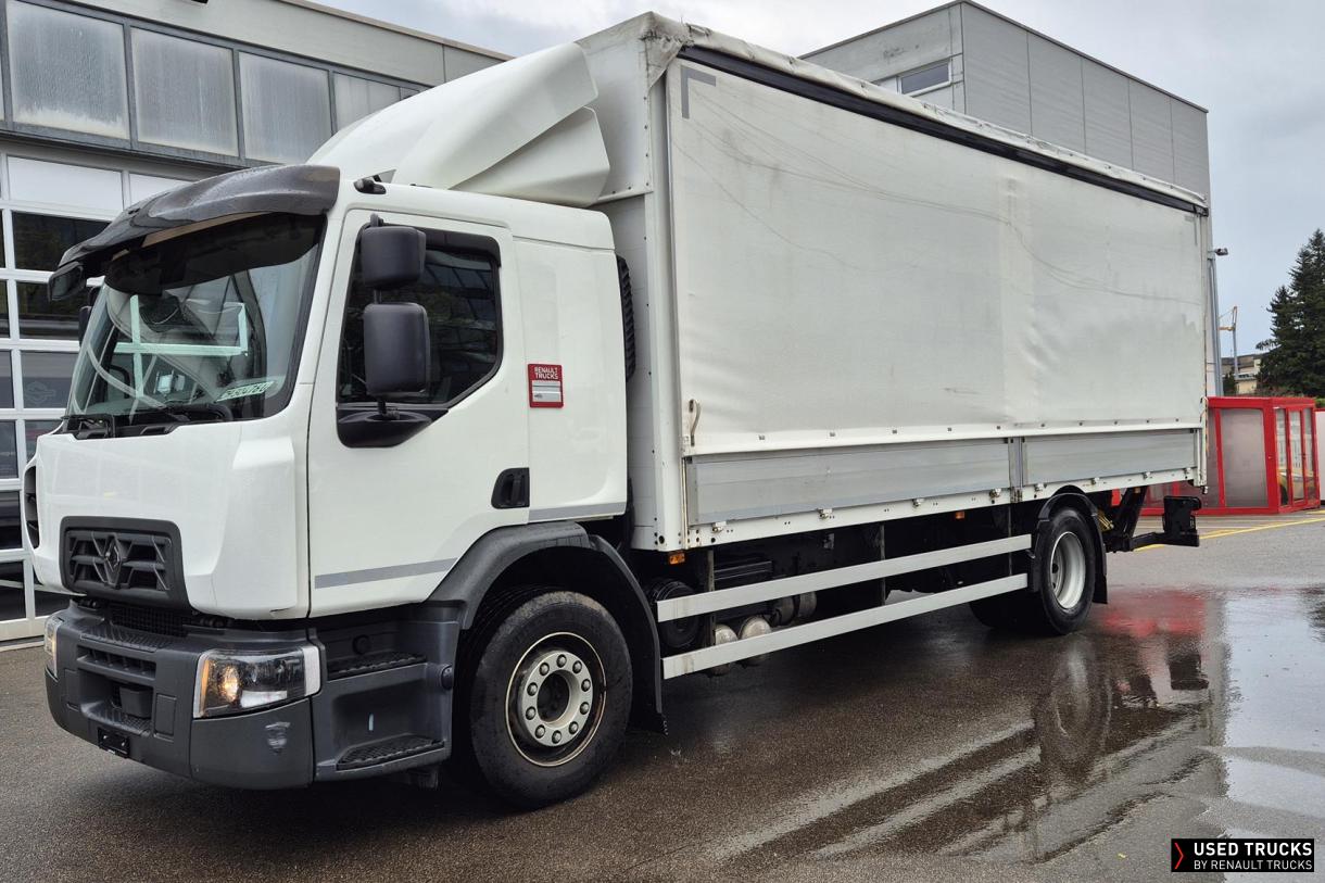 Renault Trucks D Wide 430