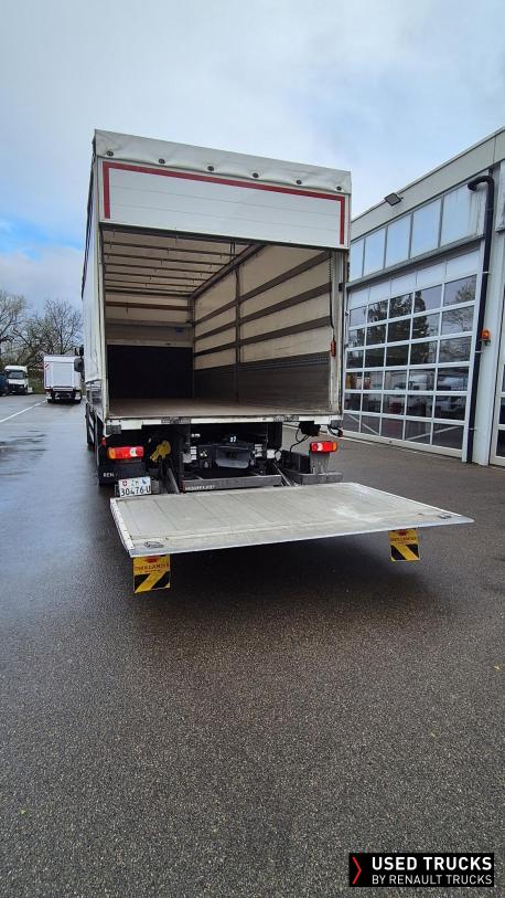 Renault Trucks D Wide 430