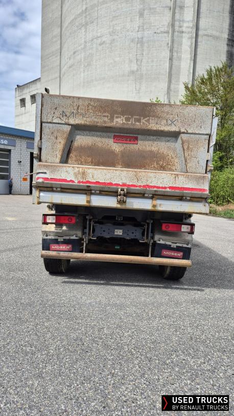 Renault Trucks C Cab 2.5 520