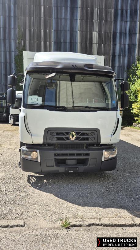 Renault Trucks D Wide 320