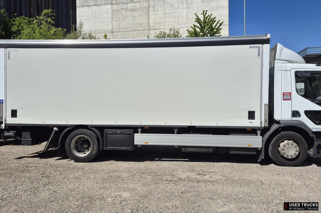 Renault Trucks D Wide 320