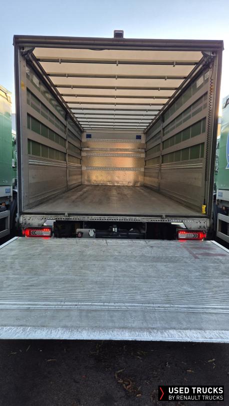 Renault Trucks D Cab 2.1 320