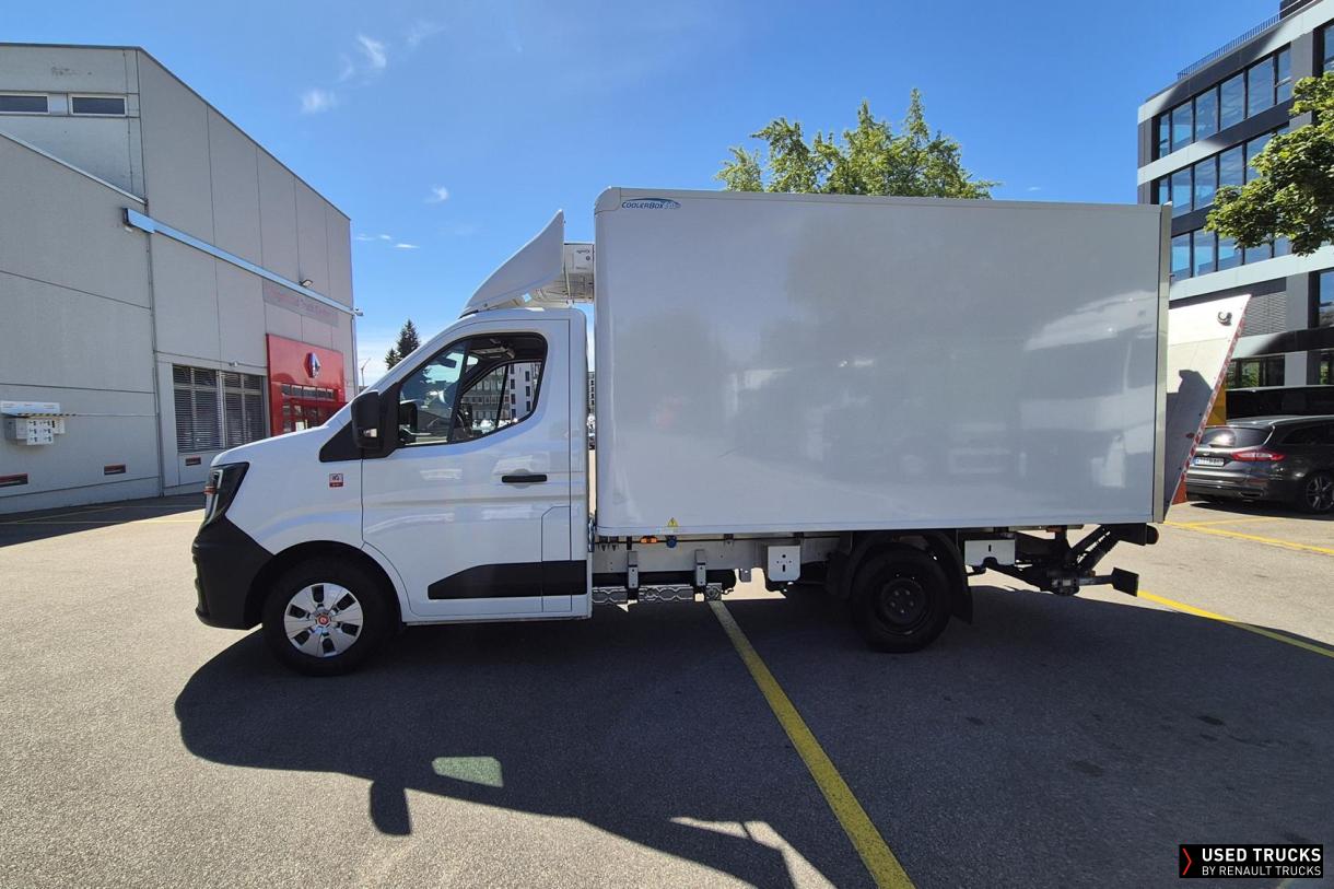 Renault Trucks Master 170
