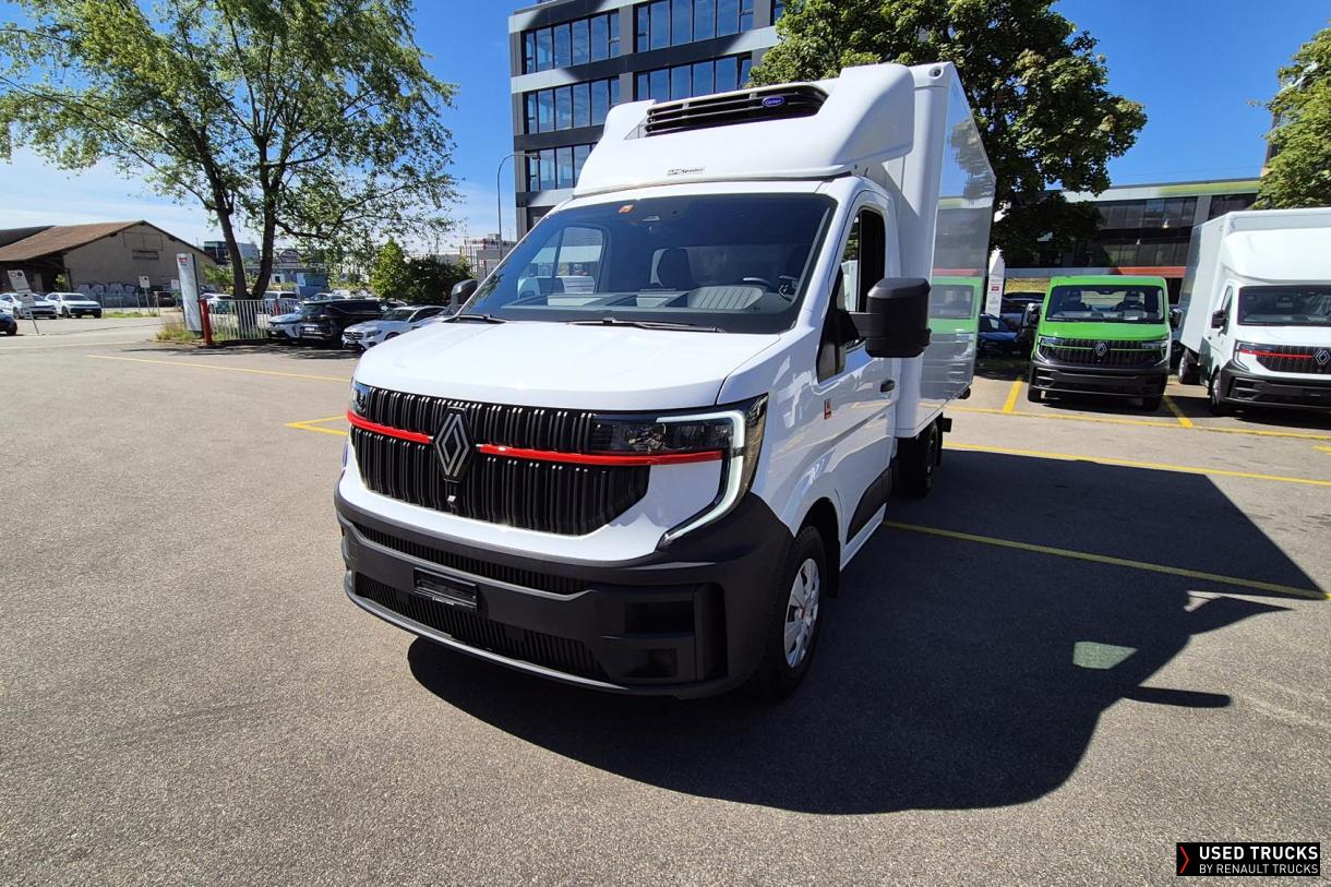Renault Trucks Master 170