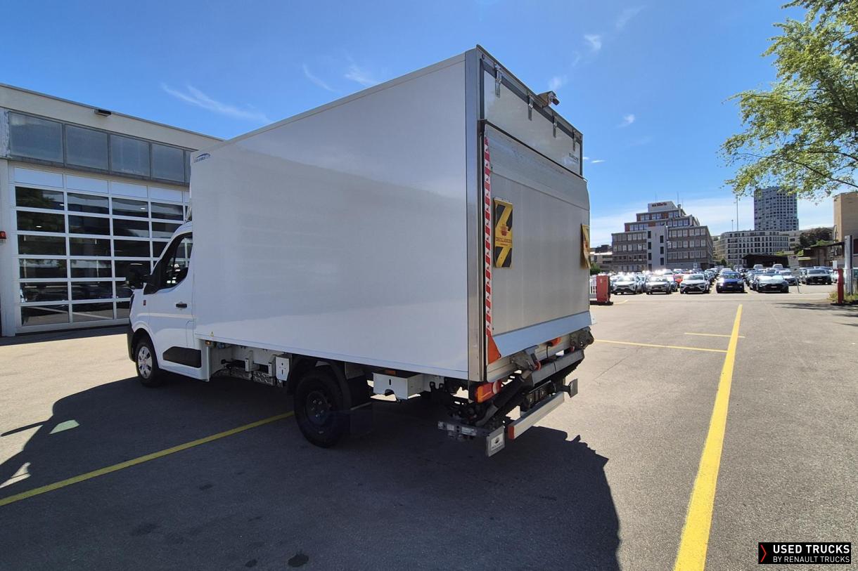 Renault Trucks Master 170