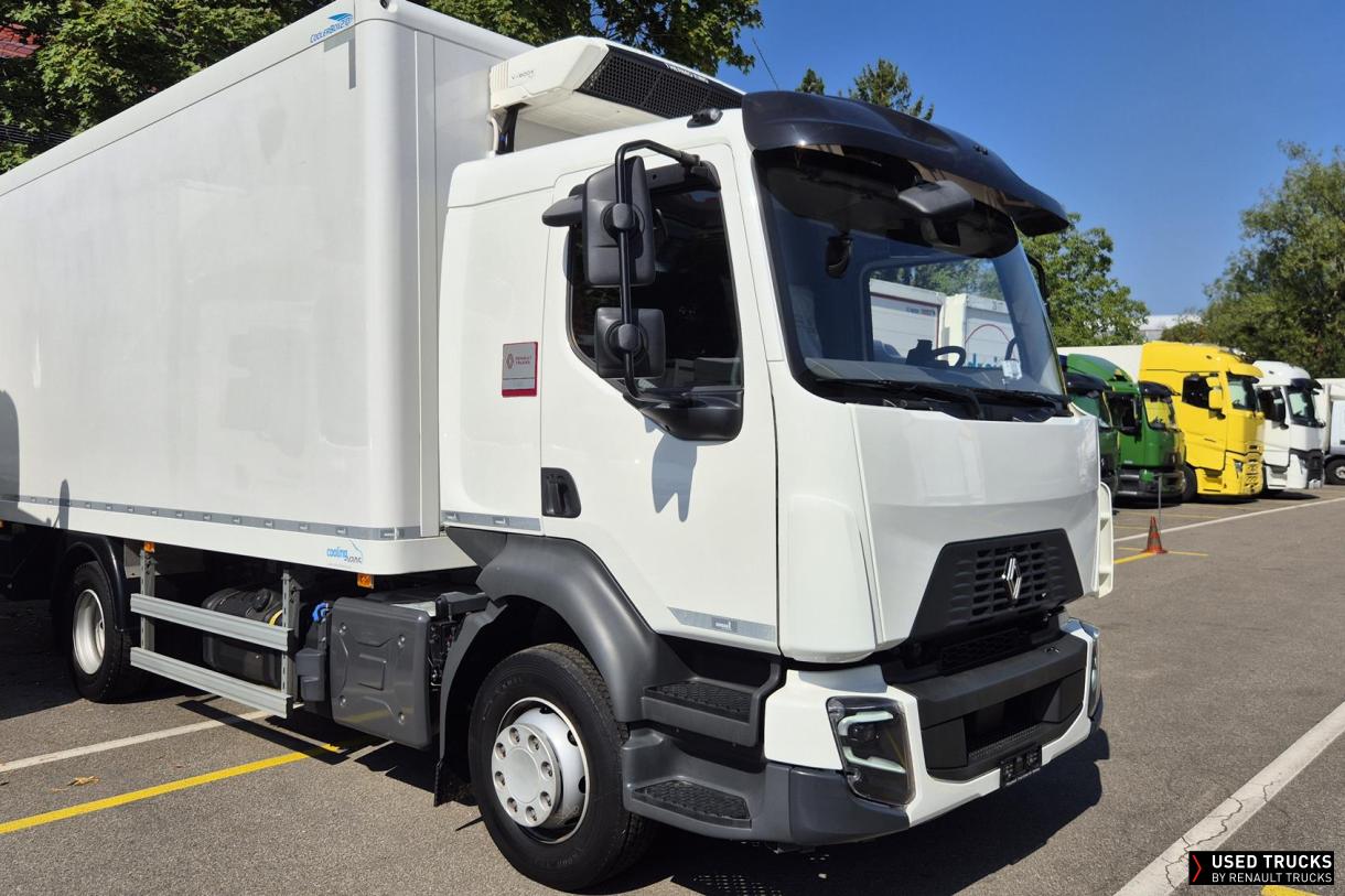 Renault Trucks D Cab 2.1 240 No offer