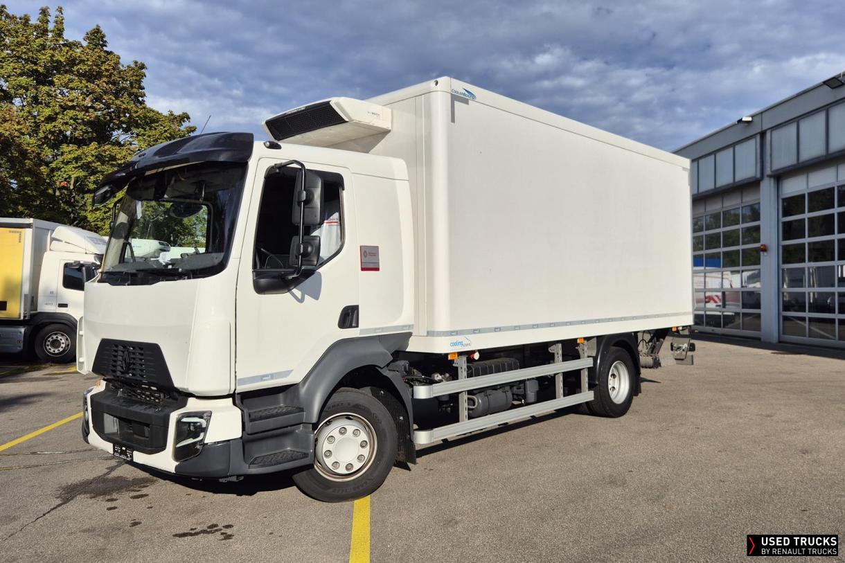 Renault Trucks D Cab 2.1 240 No offer