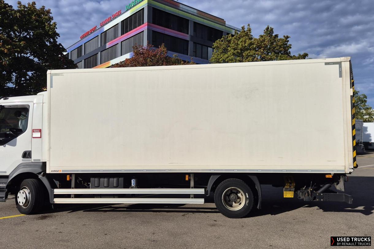 Renault Trucks D Cab 2.1 240