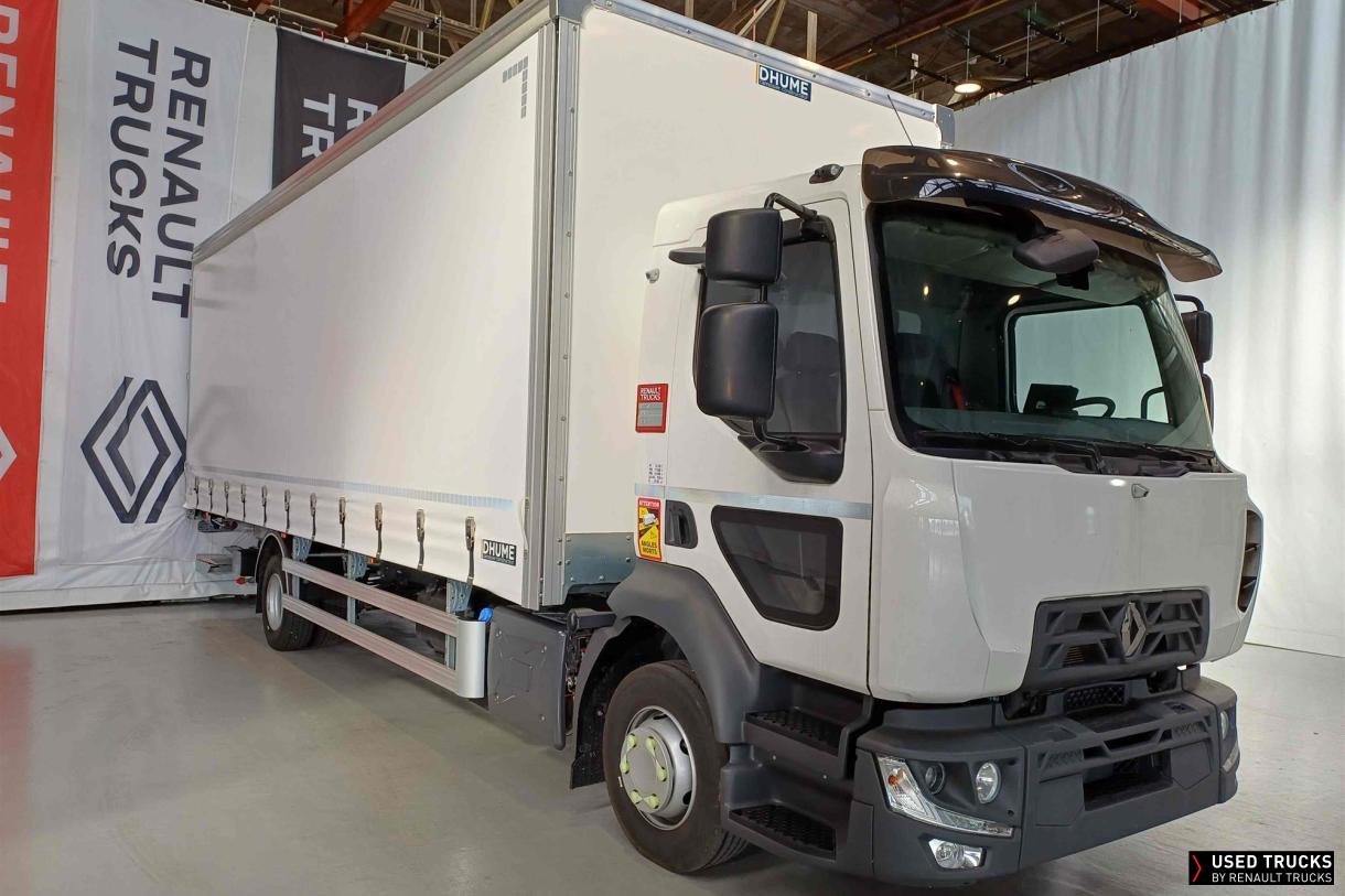 Renault Trucks D Cab 2.1 240 Sélection