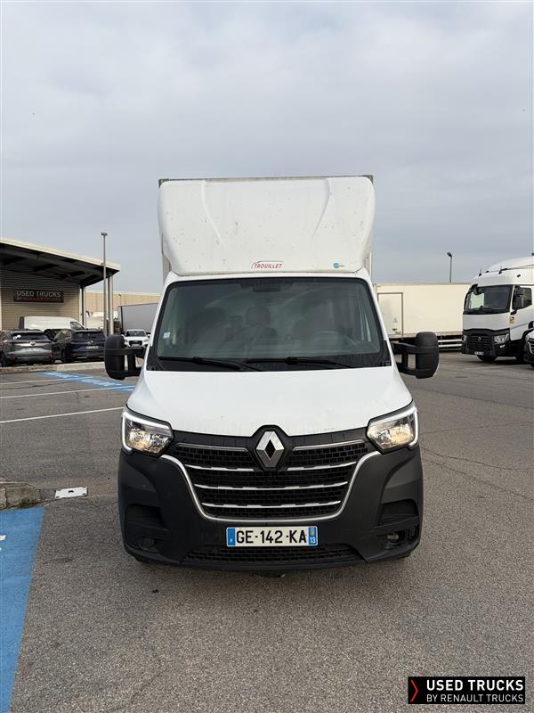 Renault Trucks Master 