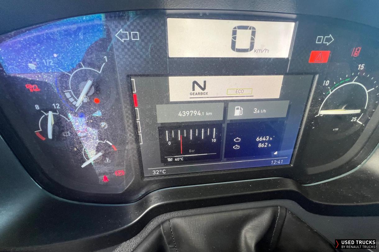 Renault Trucks T High 520
