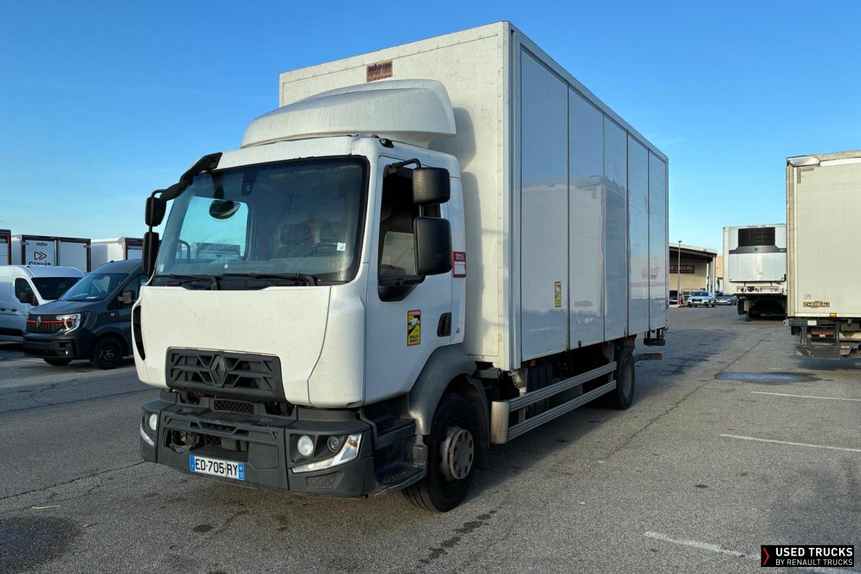 Renault Trucks D 280 No offer