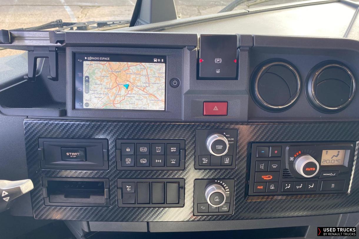 Renault Trucks T High 520
