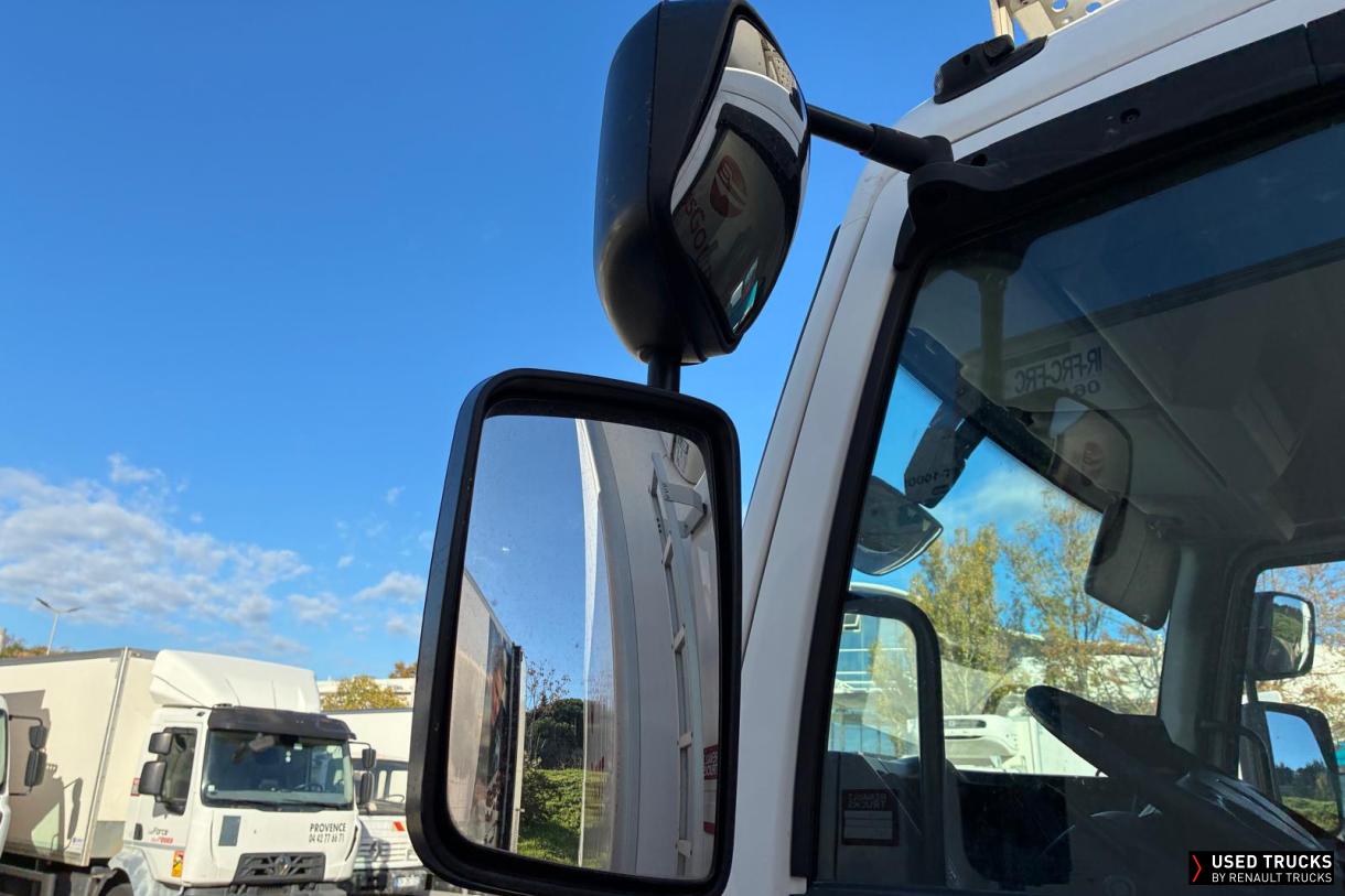 Renault Trucks D 240