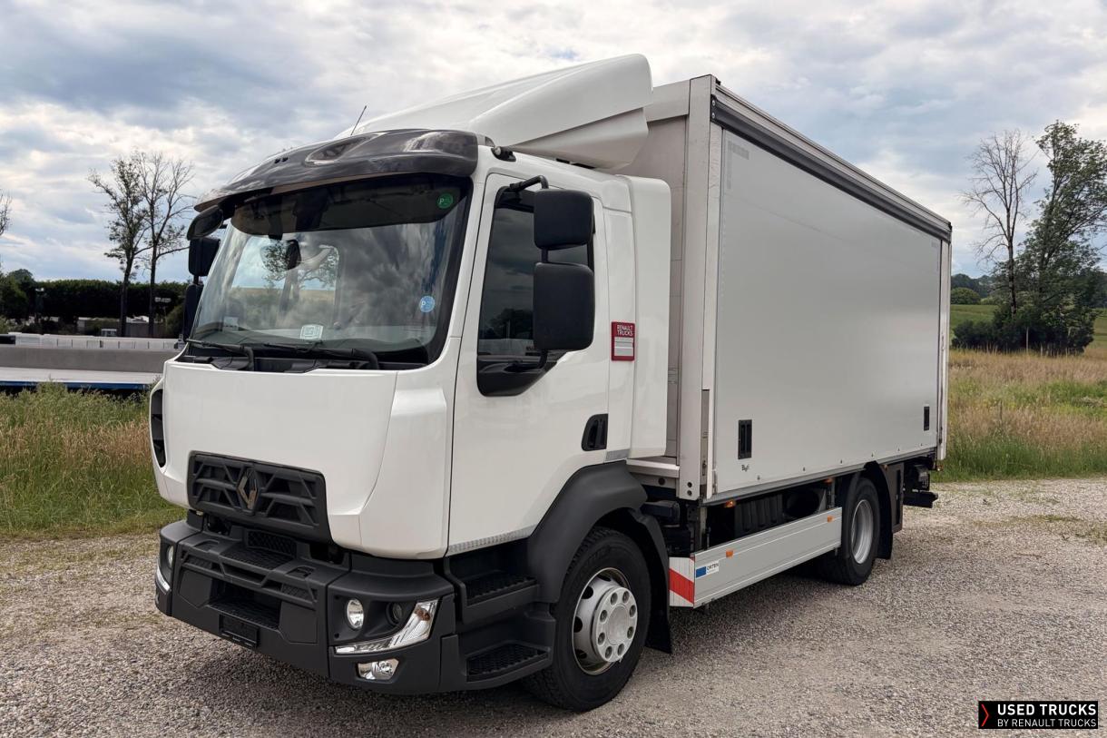 Renault Trucks D Cab 2.1 250 No offer