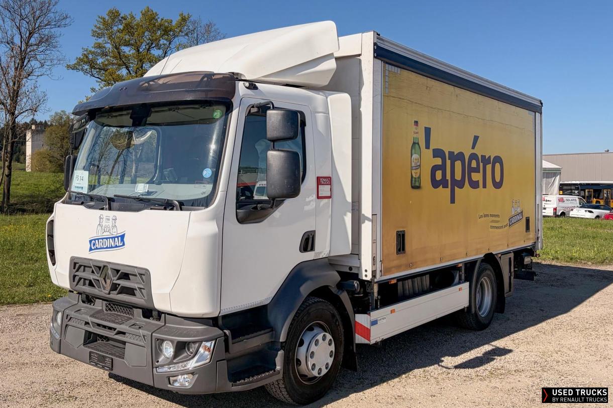 Renault Trucks D Cab 2.1 250