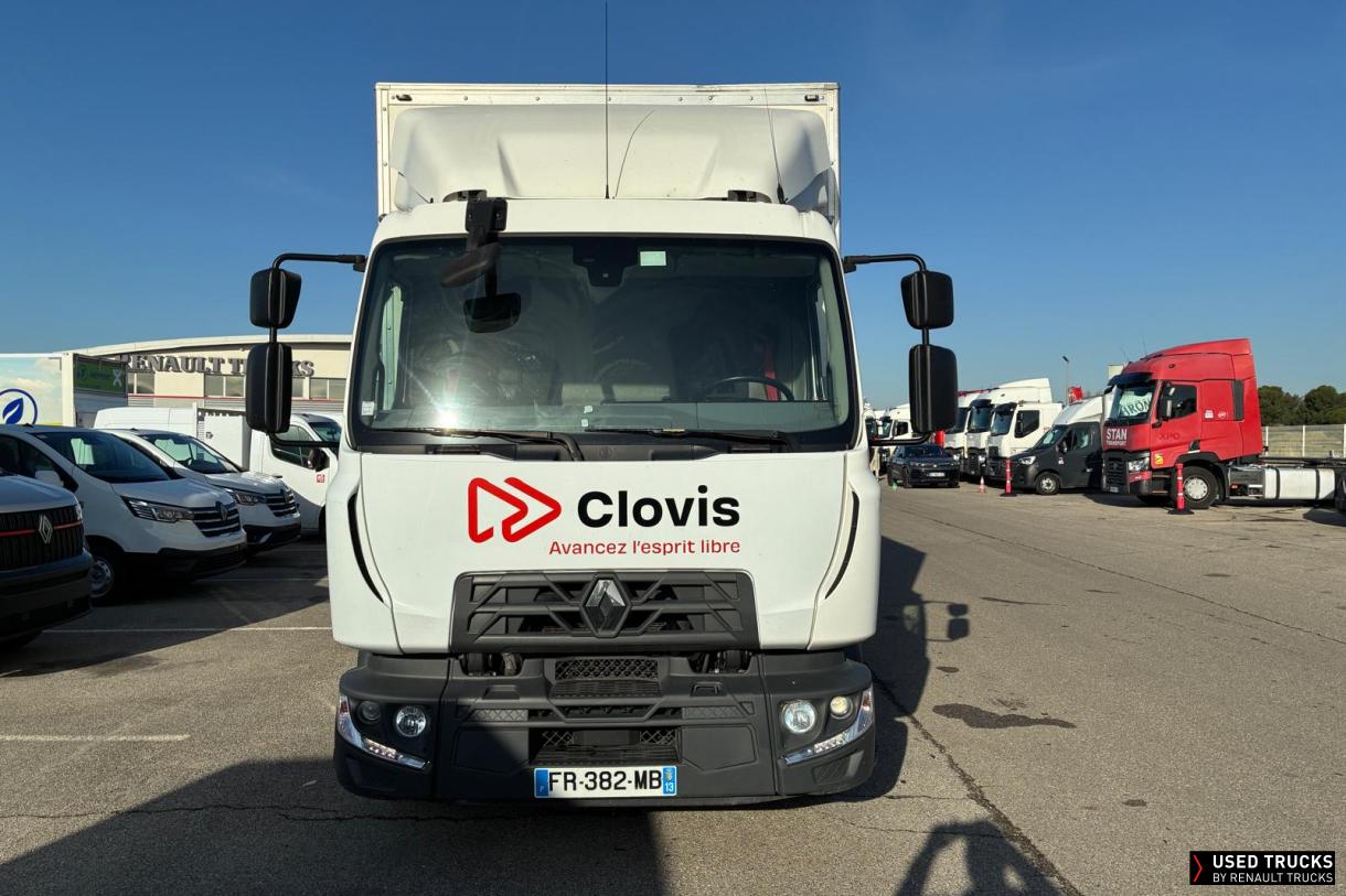 Renault Trucks D Cab 2.1 250