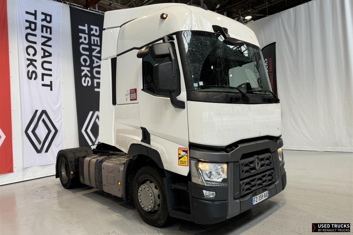 Renault Trucks T 480