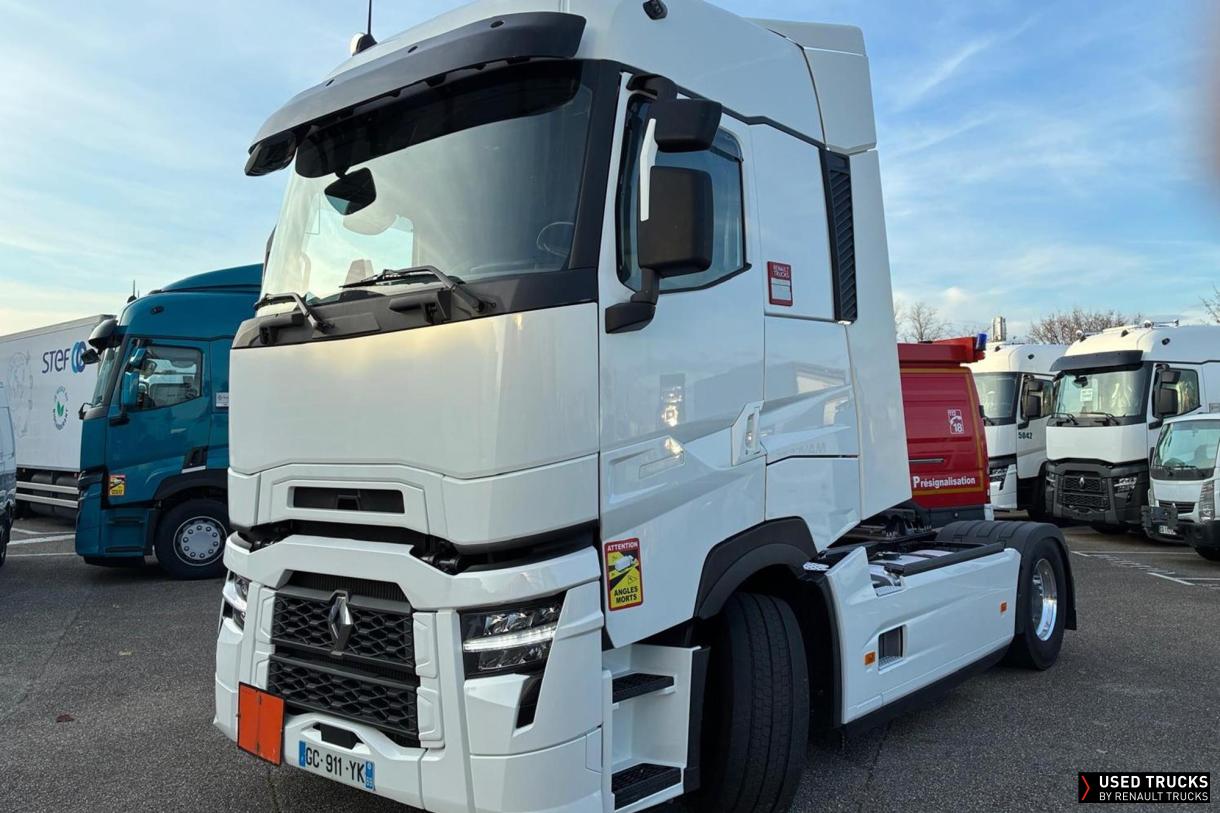 Renault Trucks T High 520 Sélection