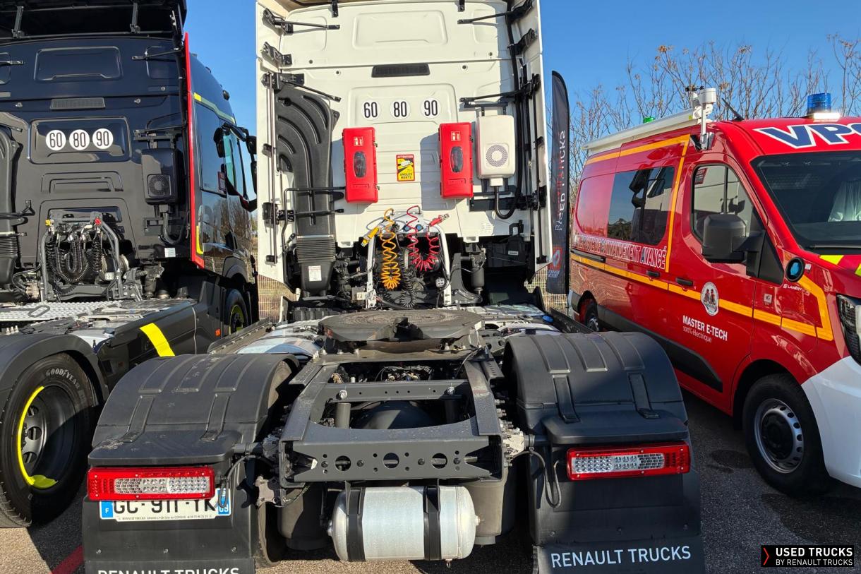 Renault Trucks T High 520