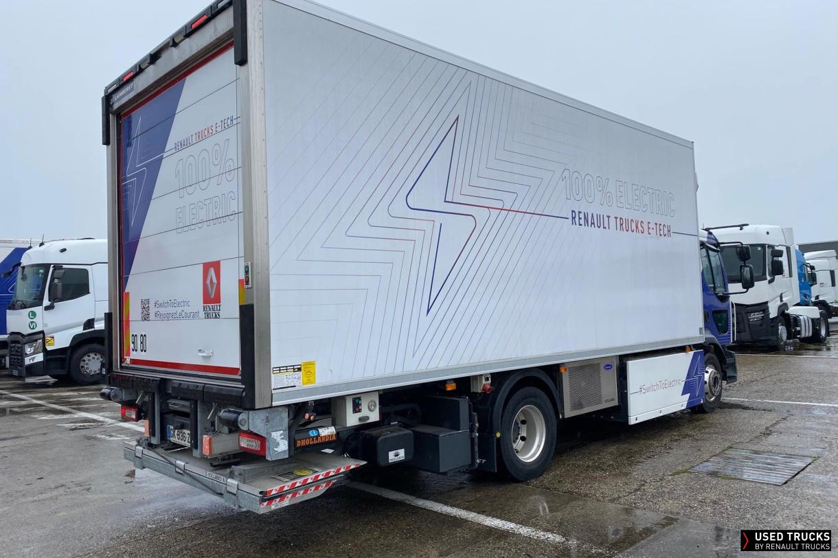 Renault Trucks D