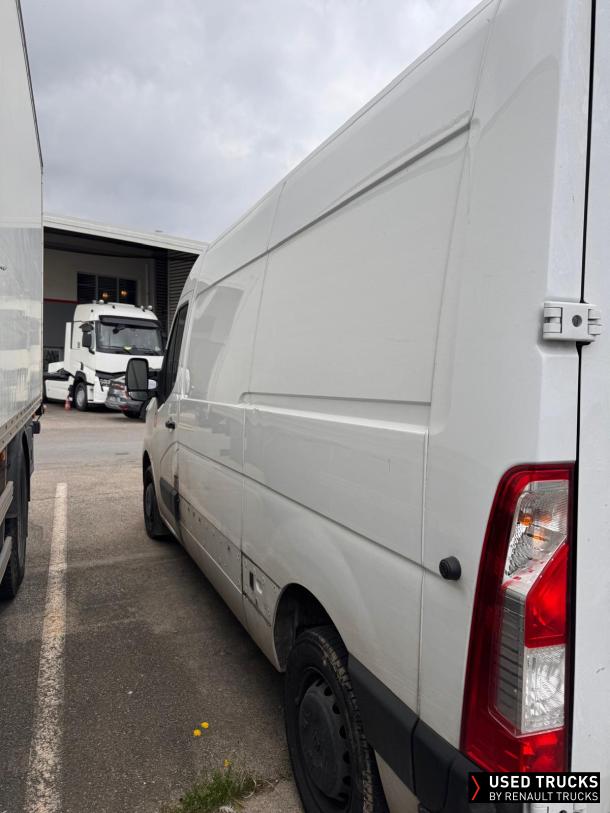 Renault Trucks Master 1