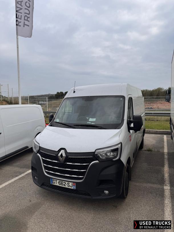 Renault Trucks Master 1