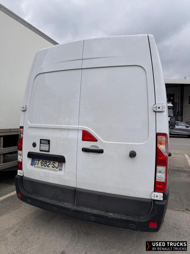 Renault Trucks Master 1