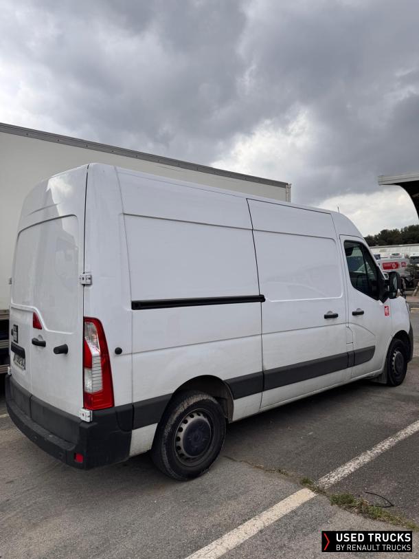 Renault Trucks Master 1