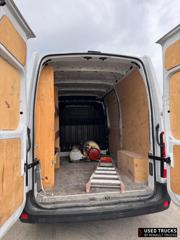 Renault Trucks Master 1